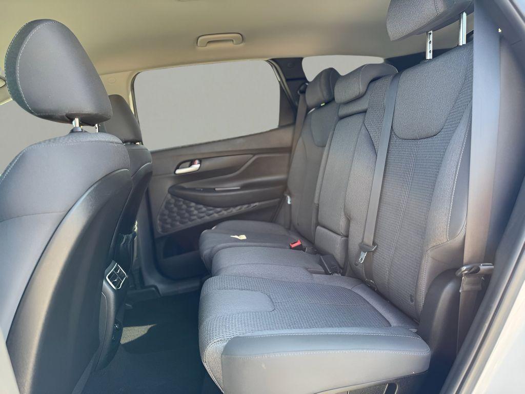 used 2023 Hyundai Santa Fe car, priced at $22,710
