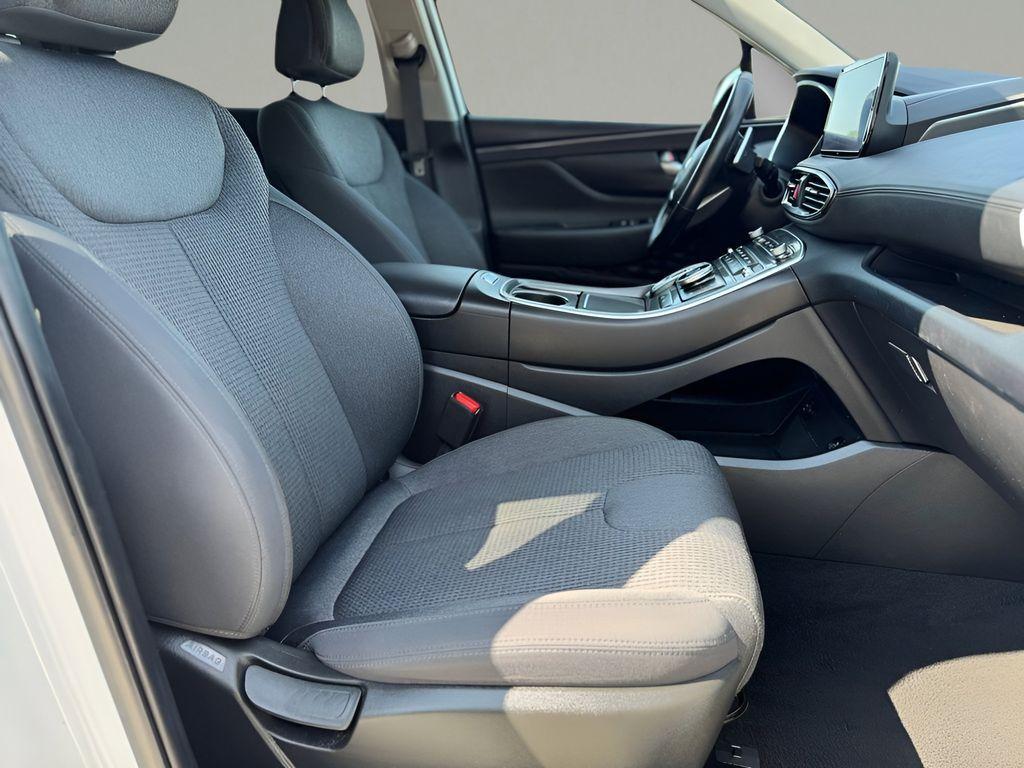 used 2023 Hyundai Santa Fe car, priced at $22,710
