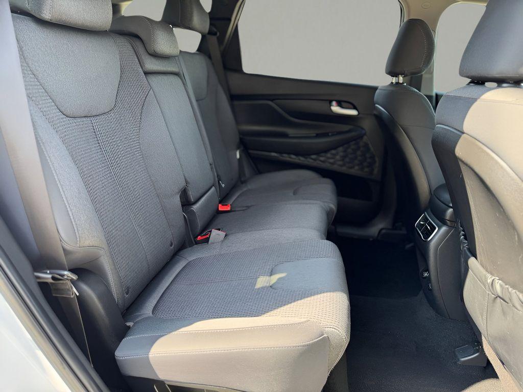 used 2023 Hyundai Santa Fe car, priced at $22,710