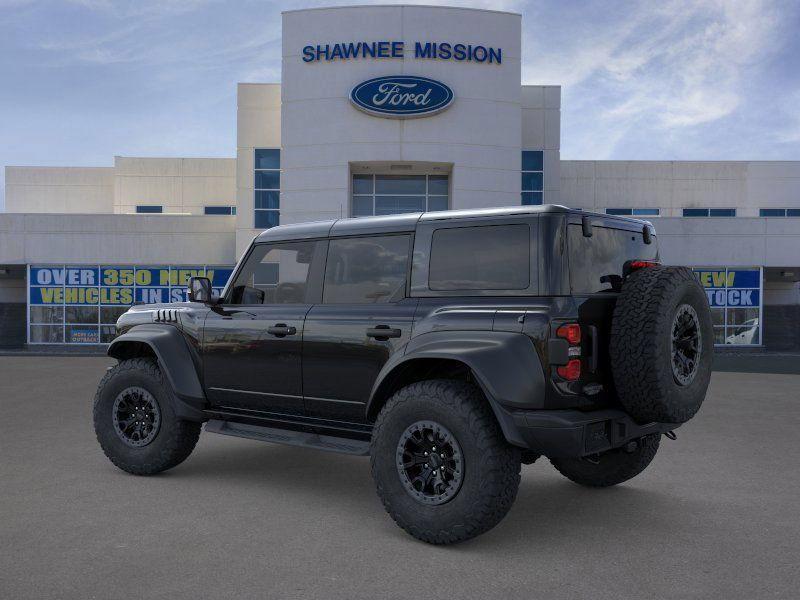 new 2025 Ford Bronco car, priced at $91,626