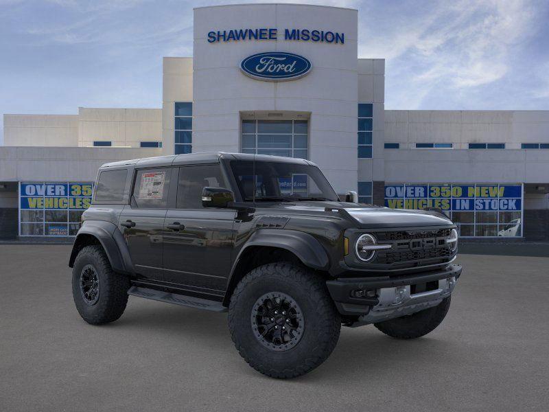 new 2025 Ford Bronco car, priced at $91,626