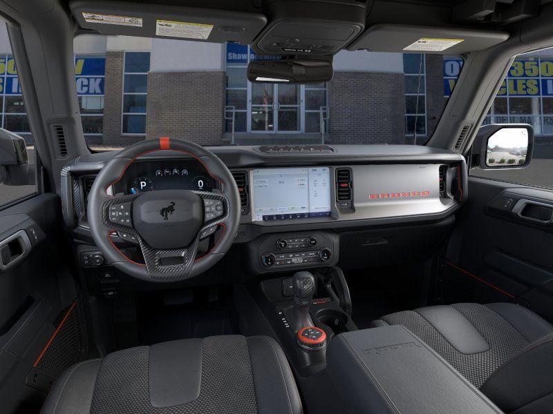 new 2025 Ford Bronco car, priced at $91,626