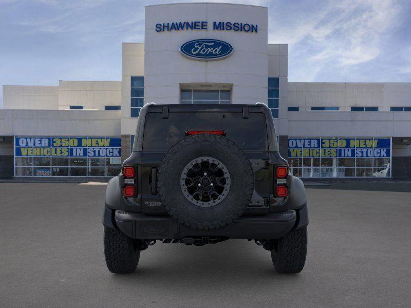 new 2025 Ford Bronco car, priced at $91,626