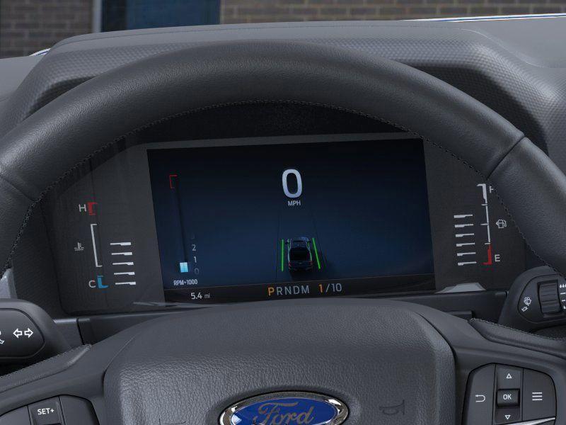 new 2025 Ford Ranger car, priced at $41,936