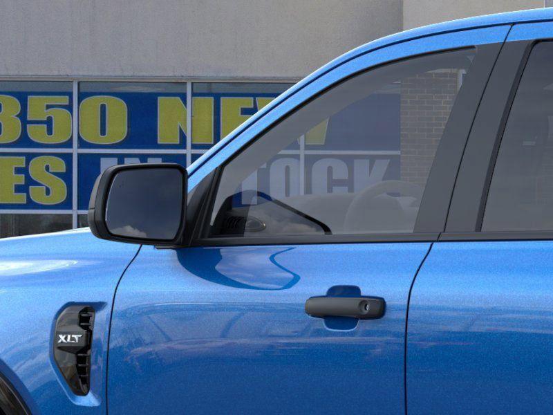 new 2025 Ford Ranger car, priced at $41,936