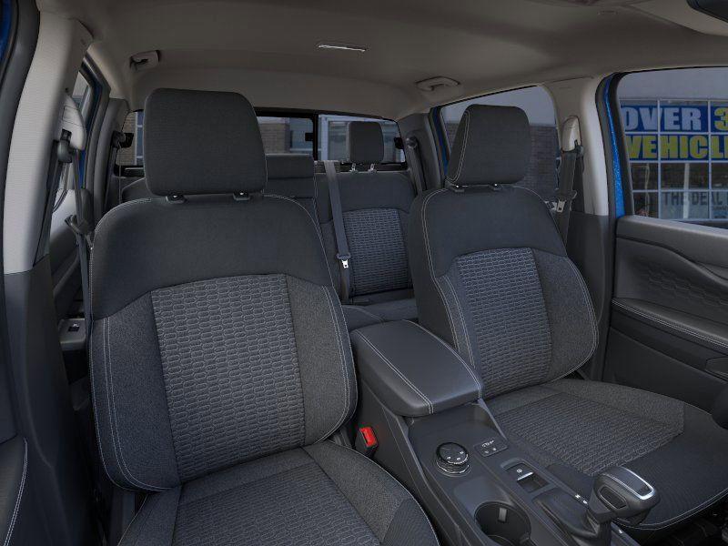 new 2025 Ford Ranger car, priced at $41,936