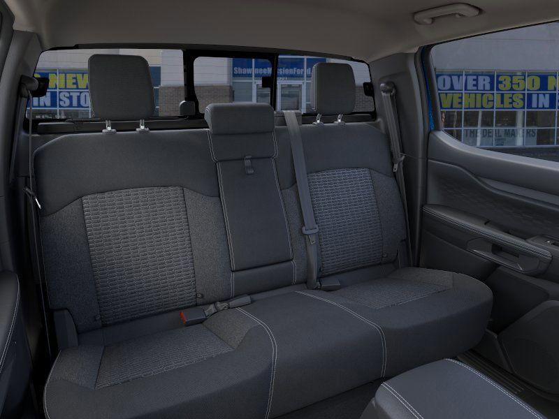 new 2025 Ford Ranger car, priced at $41,936