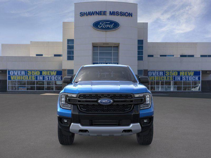 new 2025 Ford Ranger car, priced at $41,936