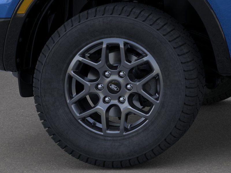 new 2025 Ford Ranger car, priced at $41,936