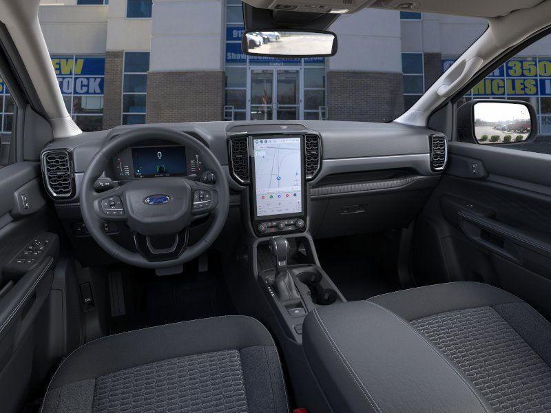 new 2025 Ford Ranger car, priced at $41,936