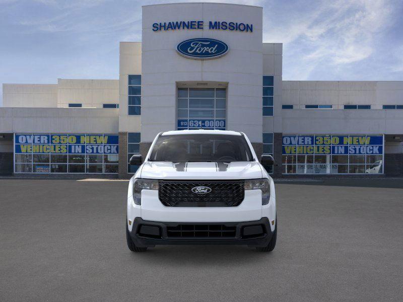 new 2025 Ford Maverick car, priced at $35,135