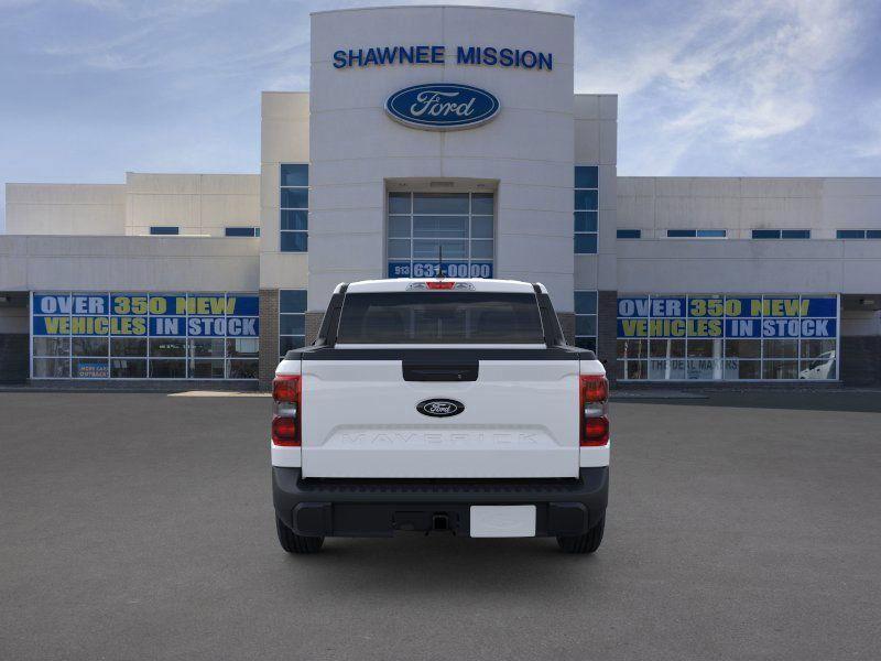 new 2025 Ford Maverick car, priced at $35,135