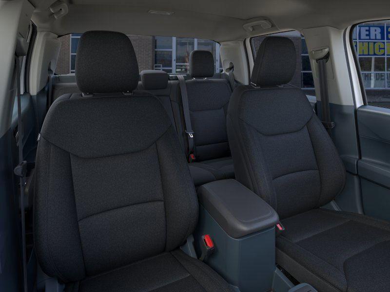 new 2025 Ford Maverick car, priced at $35,135