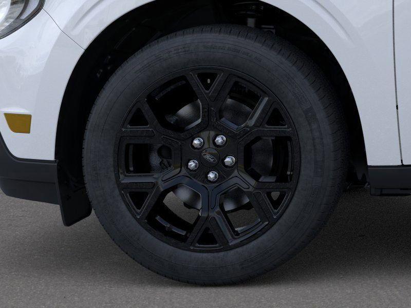 new 2025 Ford Maverick car, priced at $35,135