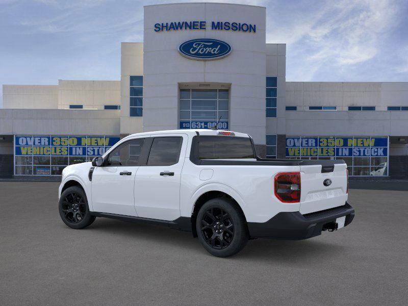 new 2025 Ford Maverick car, priced at $35,135