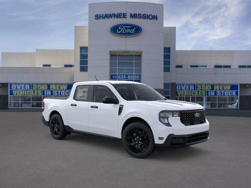 new 2025 Ford Maverick car, priced at $35,135