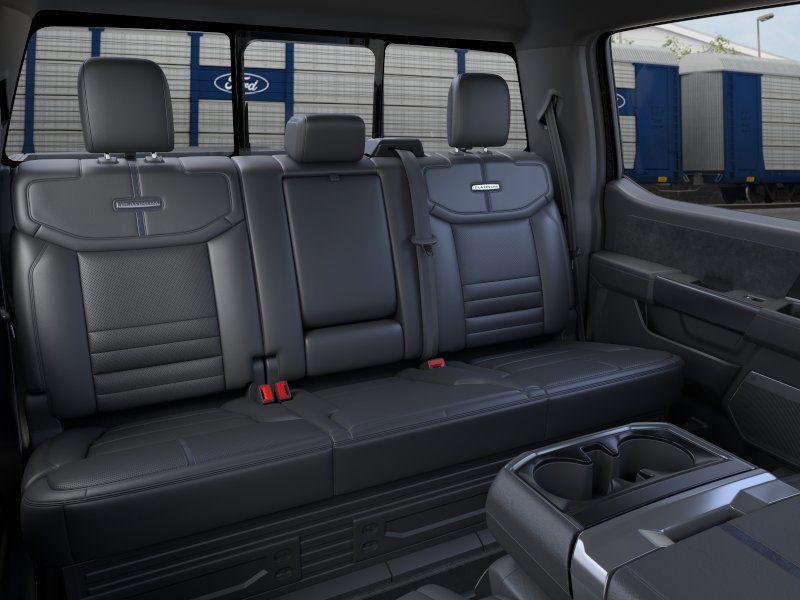 new 2025 Ford F-150 car, priced at $77,500