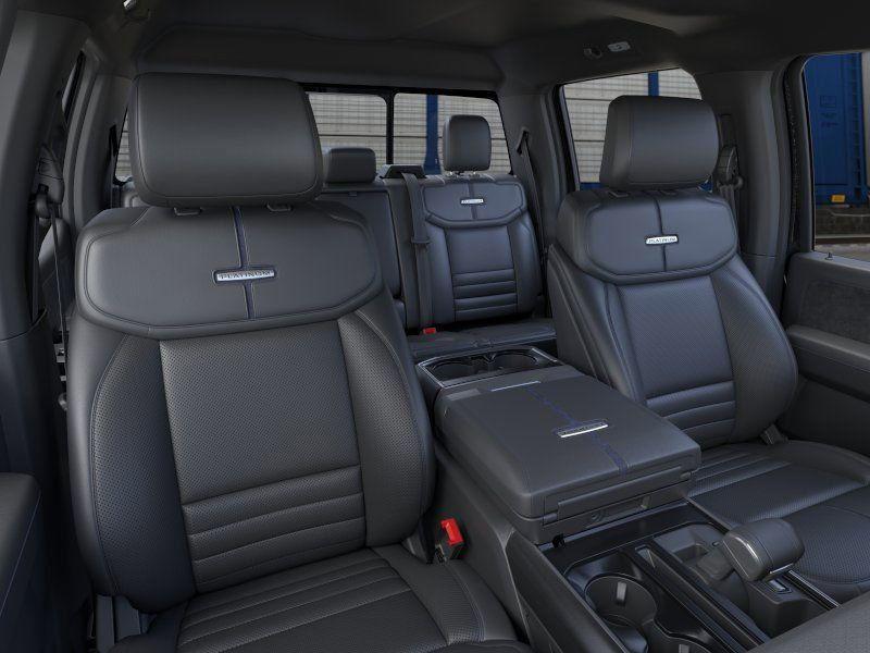 new 2025 Ford F-150 car, priced at $77,500