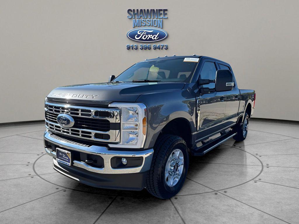 used 2025 Ford F-250 car, priced at $58,395