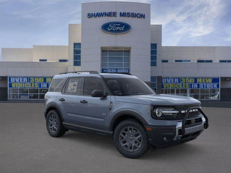 new 2025 Ford Bronco Sport car, priced at $34,500