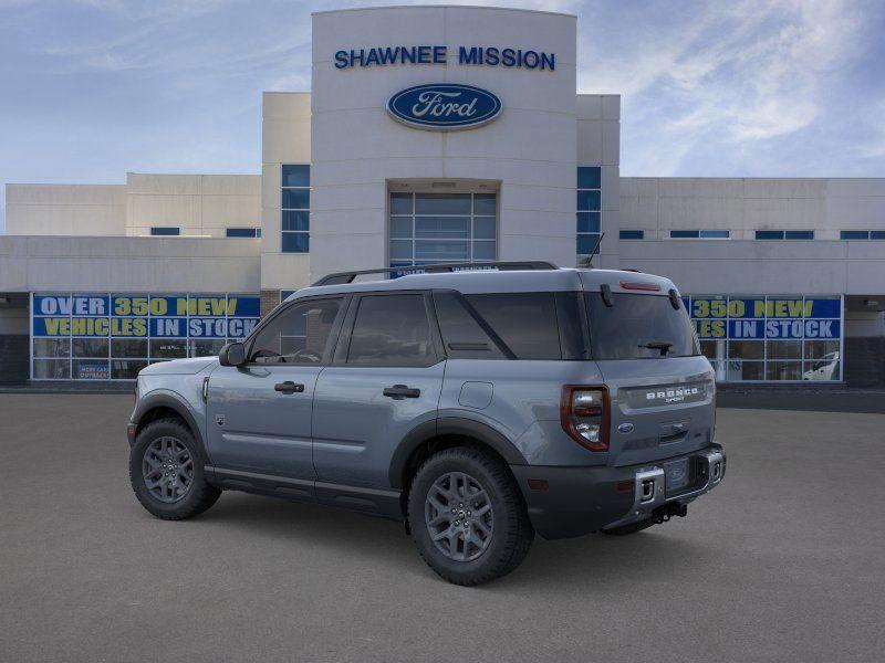 new 2025 Ford Bronco Sport car, priced at $34,500