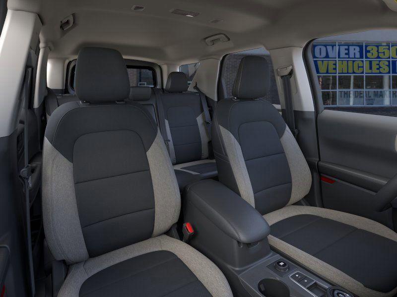 new 2025 Ford Bronco Sport car, priced at $34,500