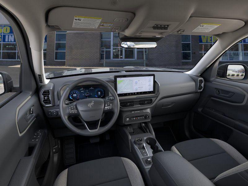 new 2025 Ford Bronco Sport car, priced at $34,500