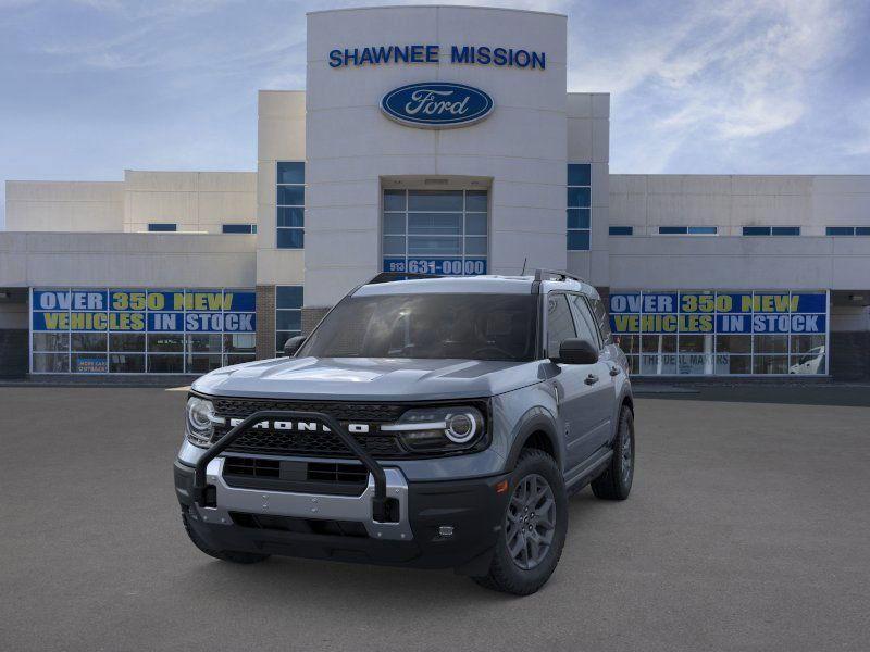 new 2025 Ford Bronco Sport car, priced at $34,500