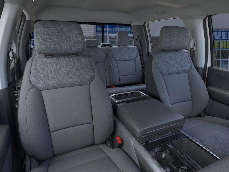 new 2025 Ford F-150 car, priced at $55,540