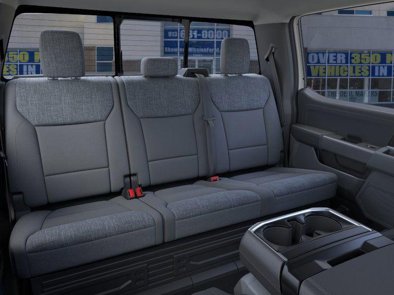 new 2025 Ford F-150 car, priced at $55,540