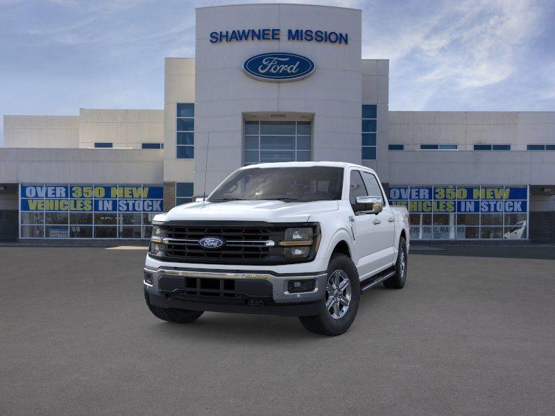 new 2025 Ford F-150 car, priced at $55,930