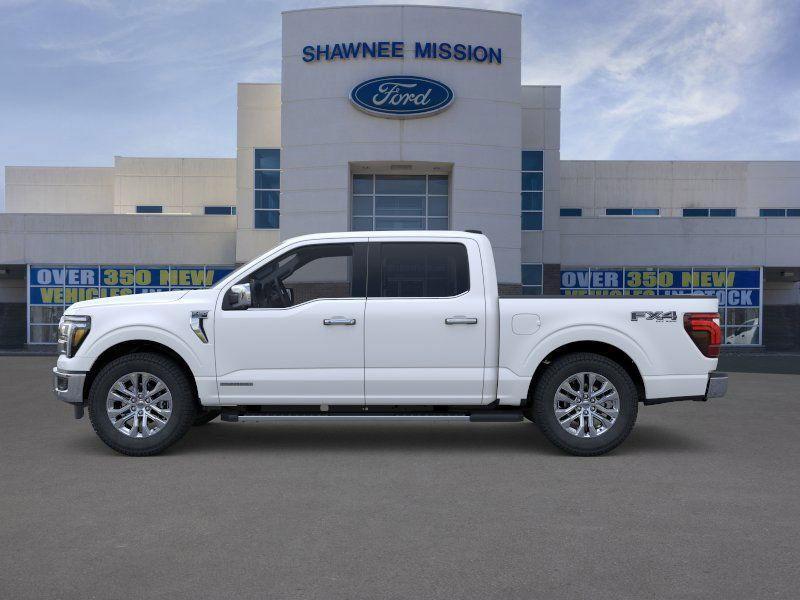 new 2025 Ford F-150 car, priced at $70,812