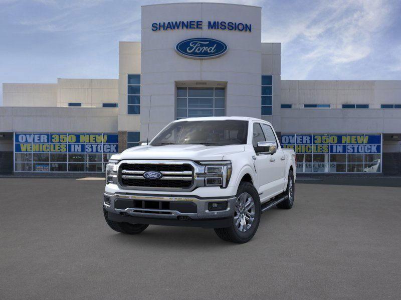 new 2025 Ford F-150 car, priced at $70,812
