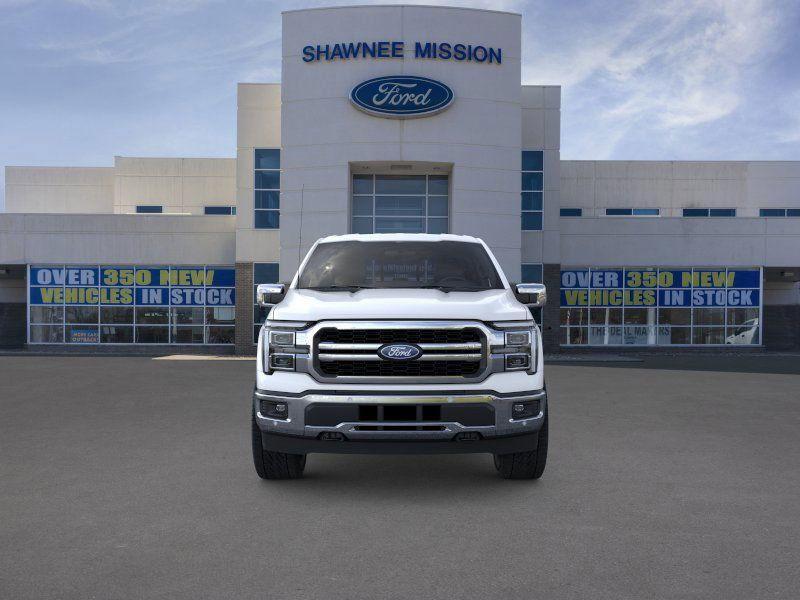 new 2025 Ford F-150 car, priced at $70,812