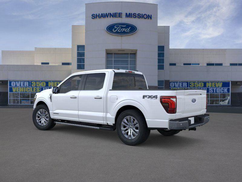 new 2025 Ford F-150 car, priced at $70,812