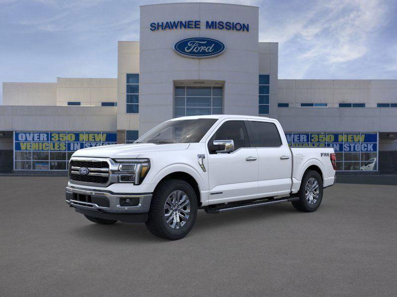 new 2025 Ford F-150 car, priced at $70,812