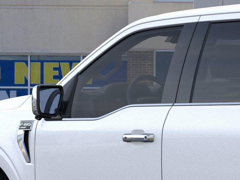 new 2025 Ford F-150 car, priced at $70,812