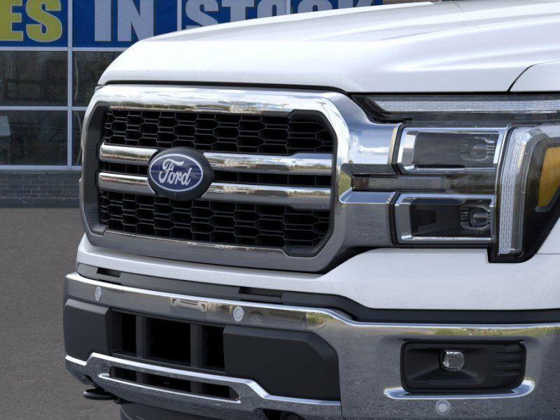 new 2025 Ford F-150 car, priced at $70,812