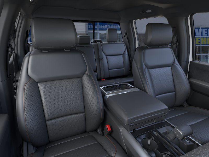new 2025 Ford F-150 car, priced at $70,812