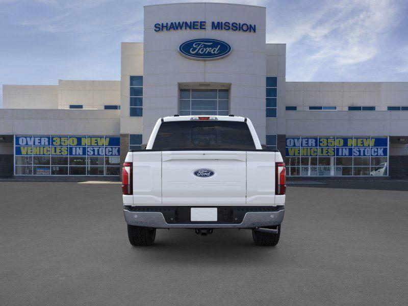 new 2025 Ford F-150 car, priced at $70,812