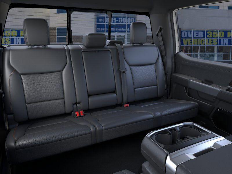 new 2025 Ford F-150 car, priced at $70,812
