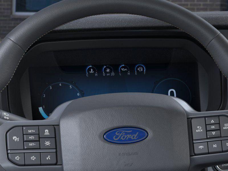 new 2025 Ford F-150 car, priced at $70,812