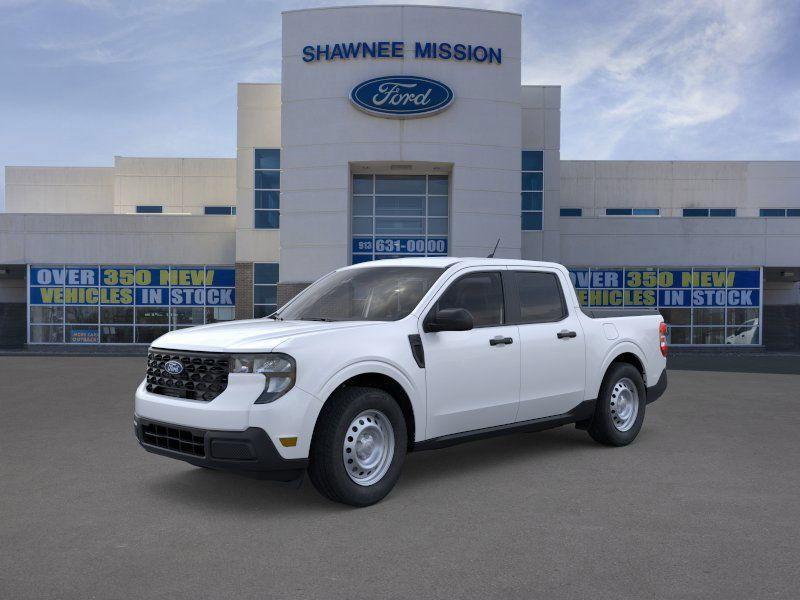new 2025 Ford Maverick car, priced at $32,335