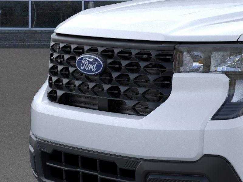 new 2025 Ford Maverick car, priced at $32,335