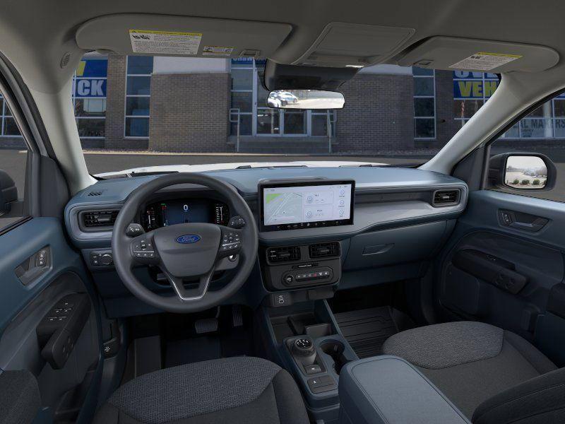 new 2025 Ford Maverick car, priced at $32,335