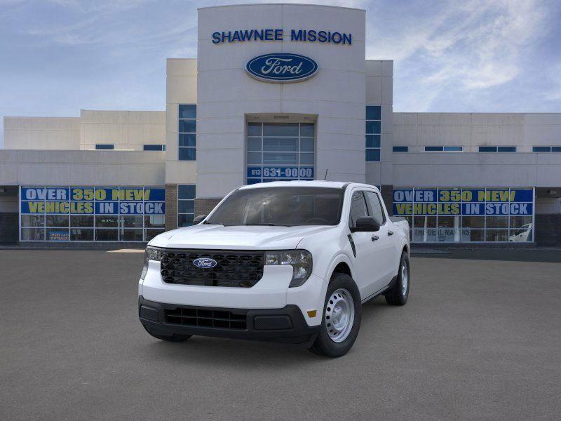 new 2025 Ford Maverick car, priced at $32,335