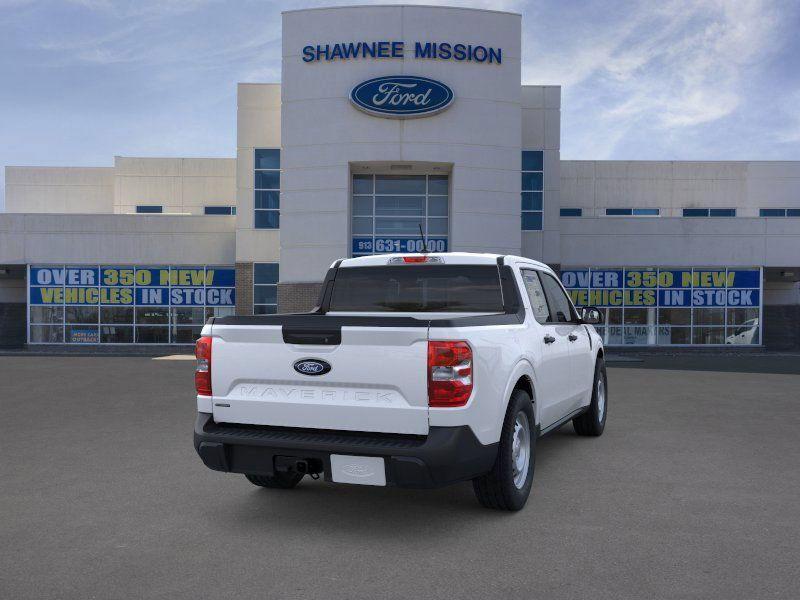 new 2025 Ford Maverick car, priced at $32,335