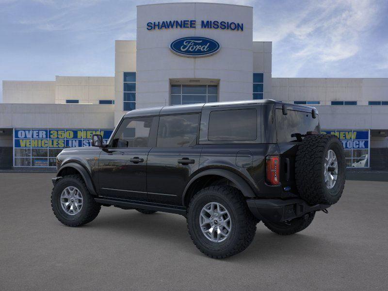 new 2025 Ford Bronco car, priced at $60,741