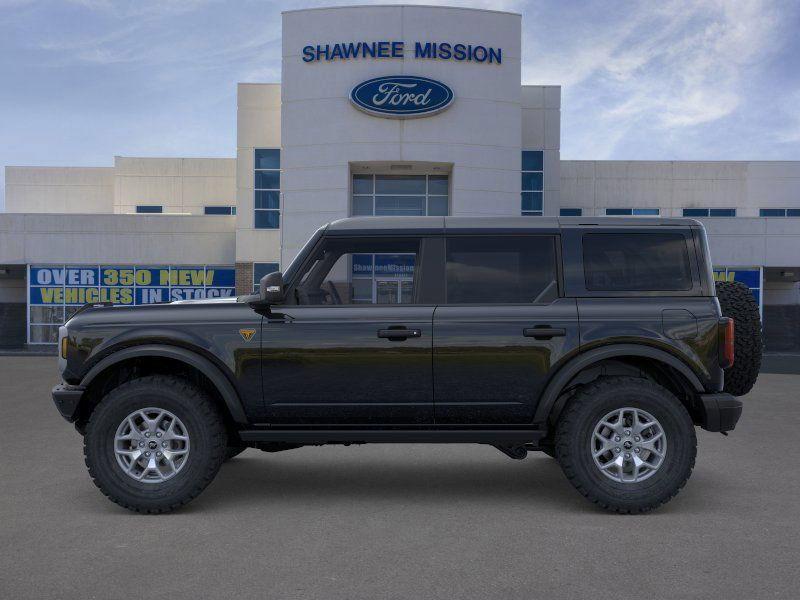 new 2025 Ford Bronco car, priced at $60,741