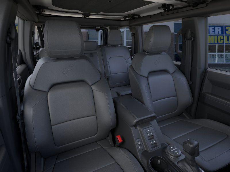 new 2025 Ford Bronco car, priced at $60,741